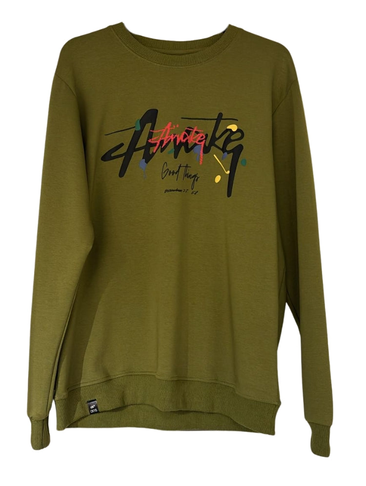COOKYSS Men's SWEATSHIRT