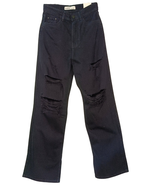 Women straight fit jean