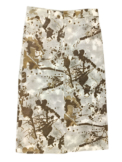 Women’s printed skirt