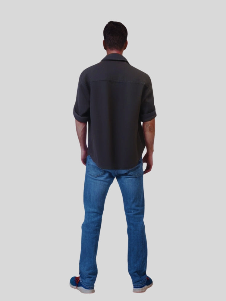 RIVERBLUE Men's shirt