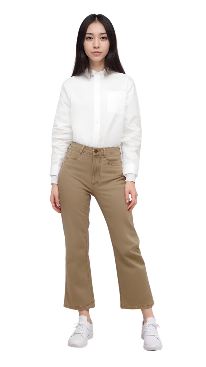 Women’s straightfit jean