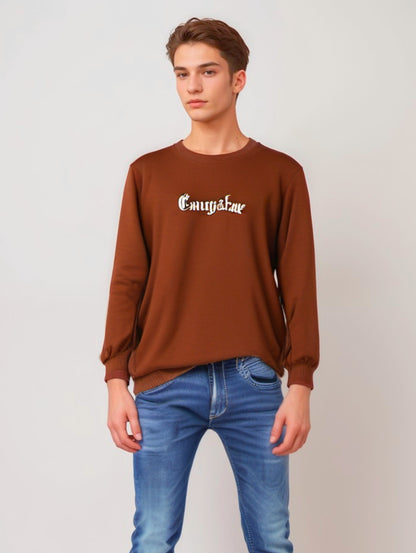 COOKYSS Men's SWEATSHIRT