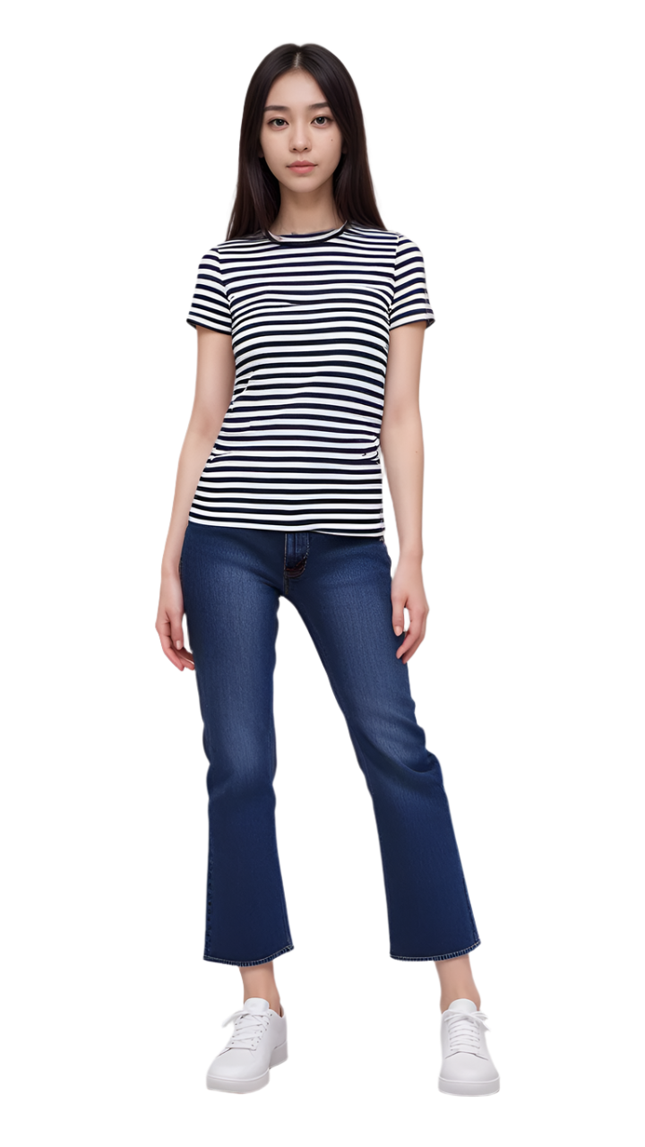 Women’s bootcut jean