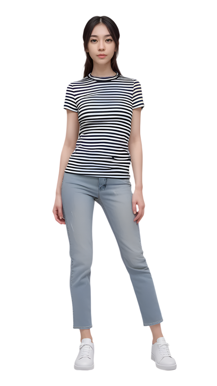 Women’s regular fit jean