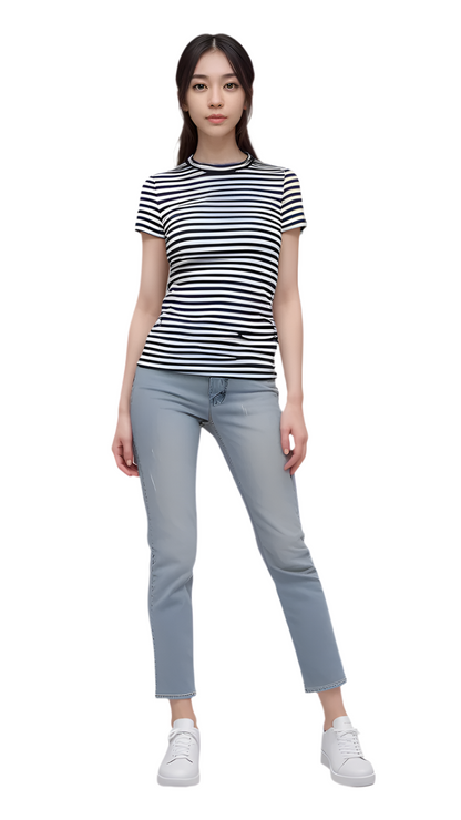 Women’s regular fit jean