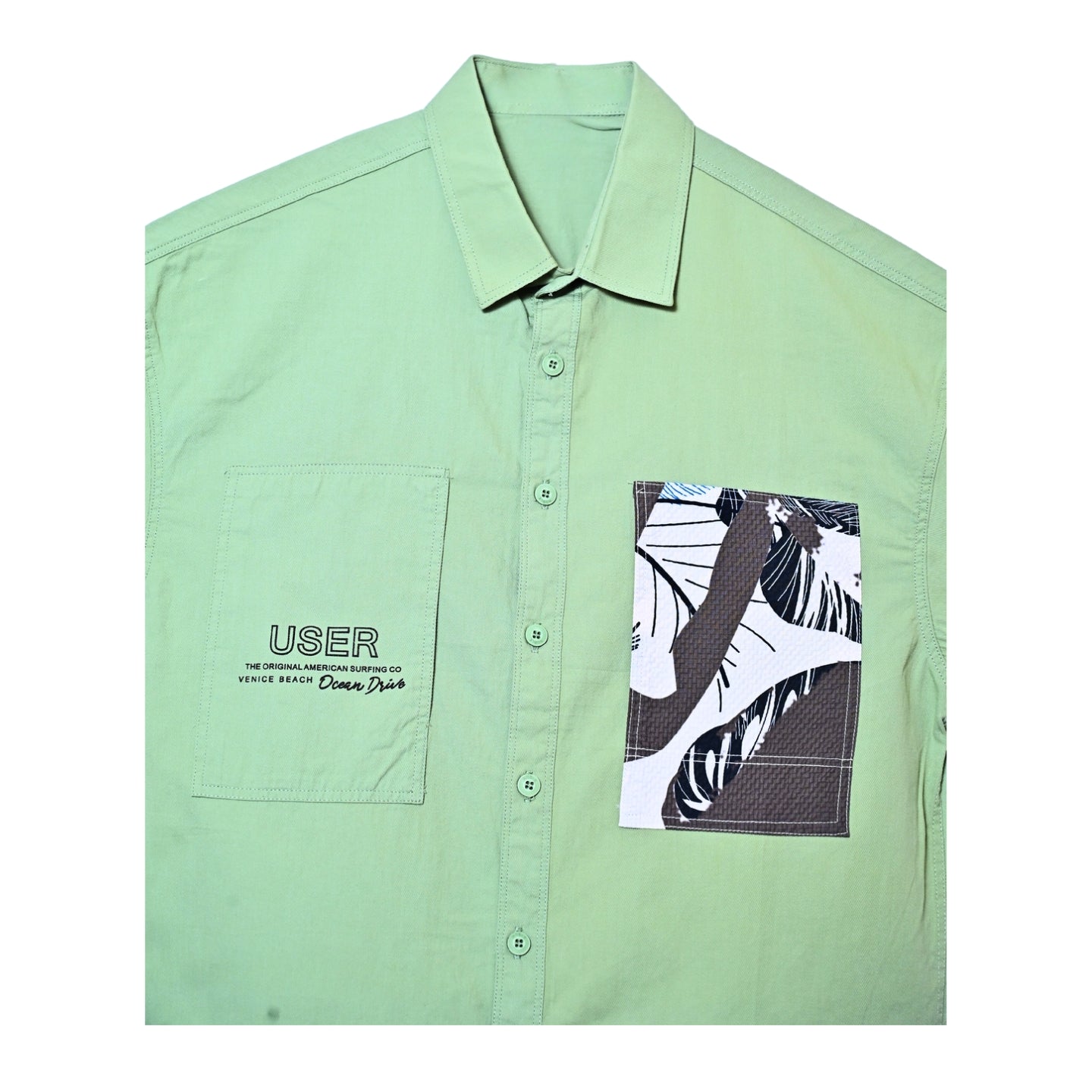 Men's Casual Shirt