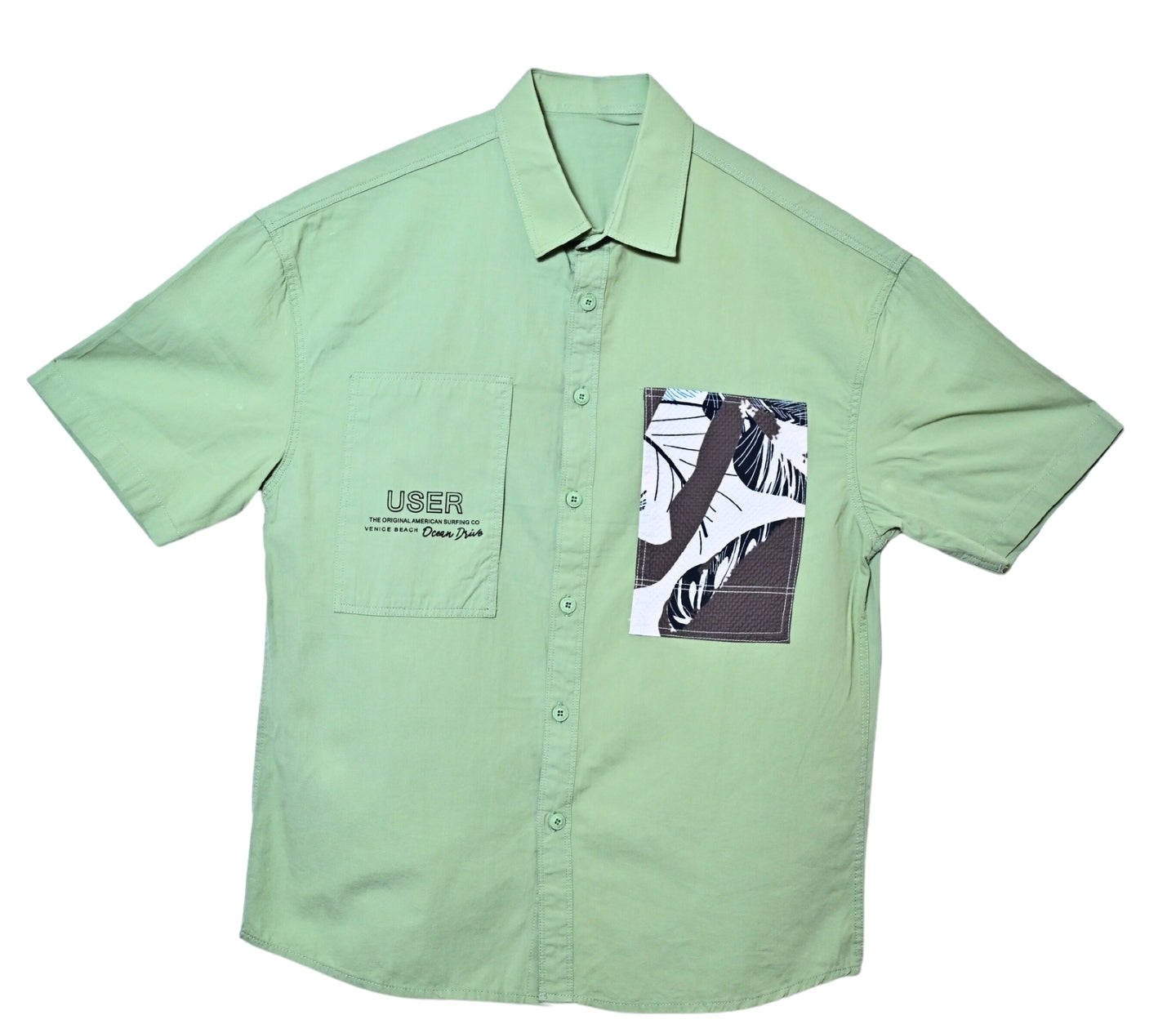 Men's Casual Shirt