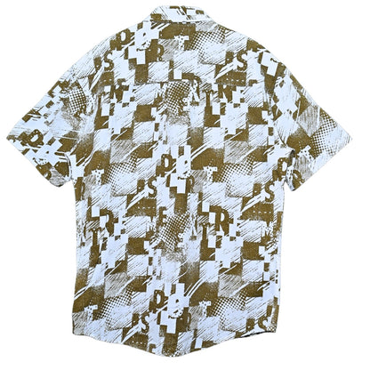 Men's printed shirt