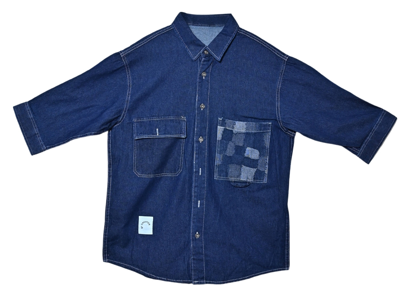 Men's Solid Shirt