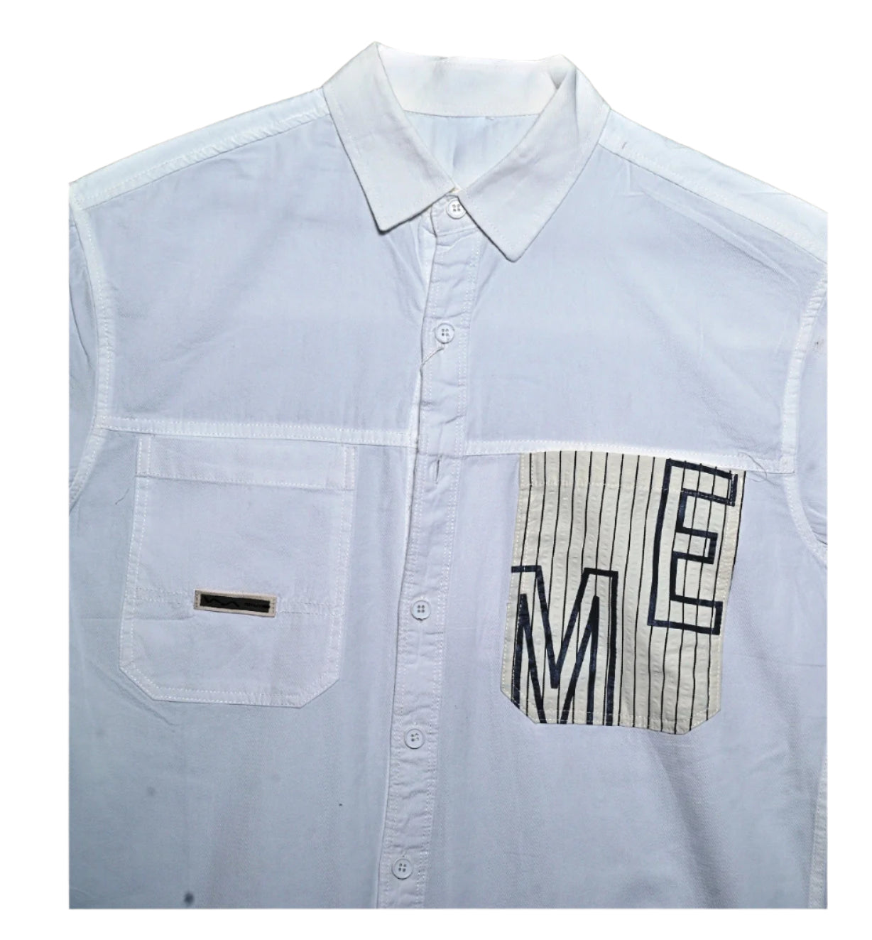 Men's Solid Shirt