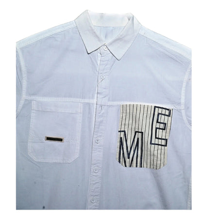 Men's Solid Shirt