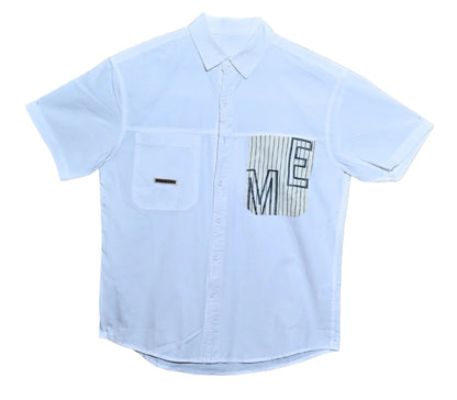 Men's Solid Shirt