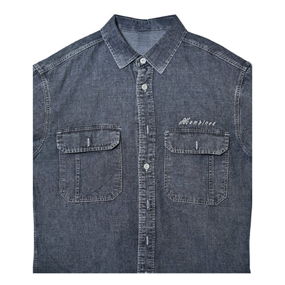 Men's Solid Shirt