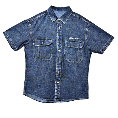 Men's Solid Shirt