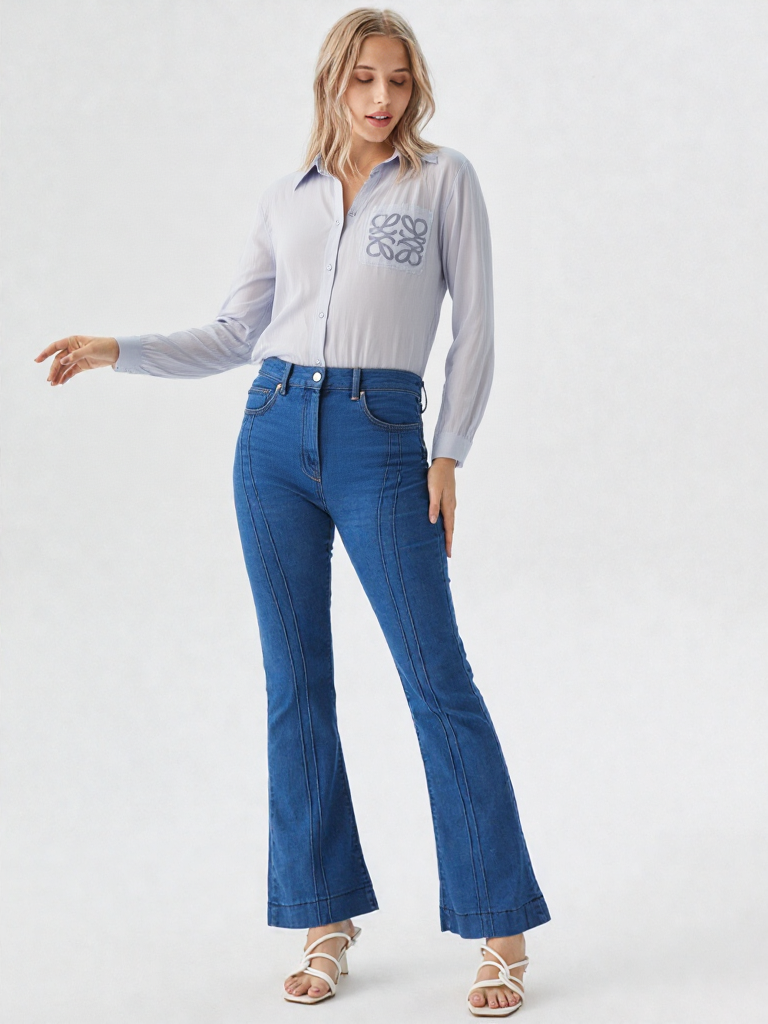 Women's Urban Flow – Relaxed Fit Edition Shirt