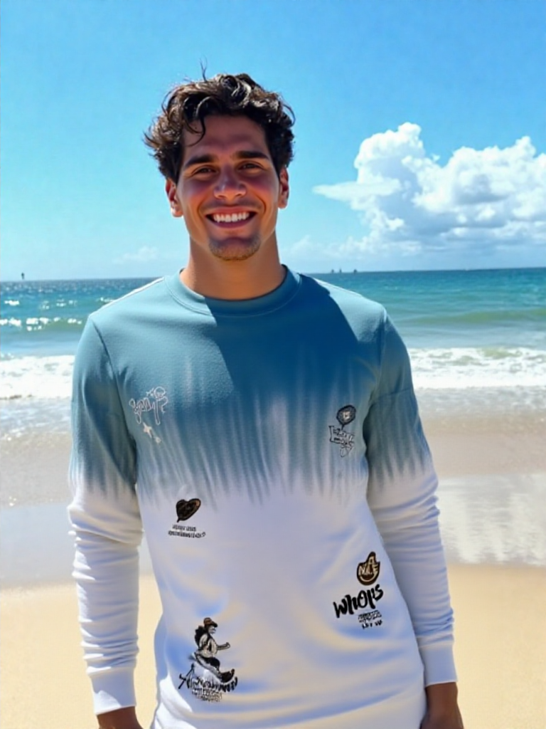 COOKYSS MEN's SWEATSHIRT