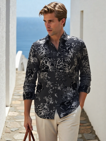 SIGOTTO Men's Shirt