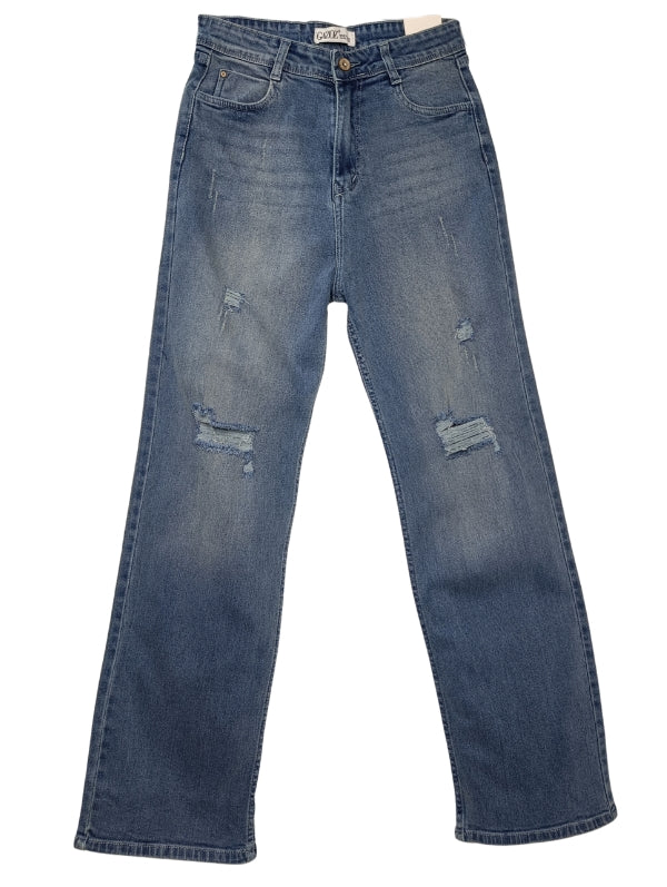 Women’s straight fit jean