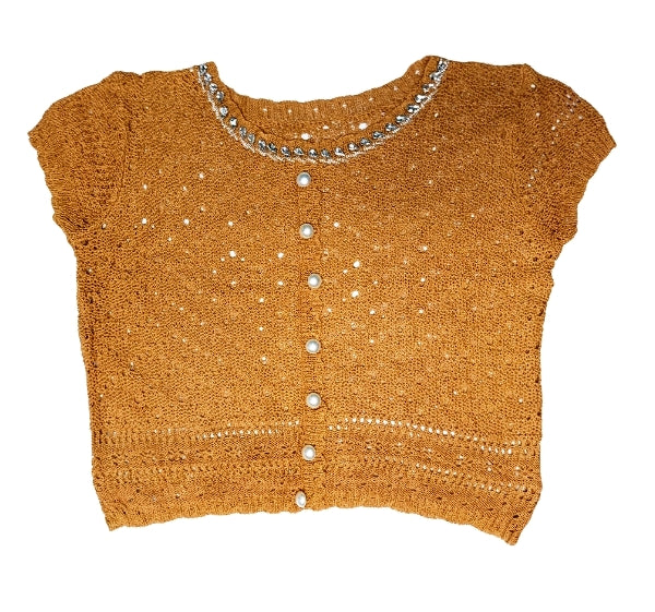 Women’s knitted top