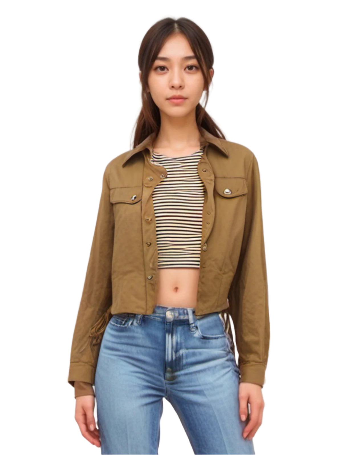 Women’s shacket