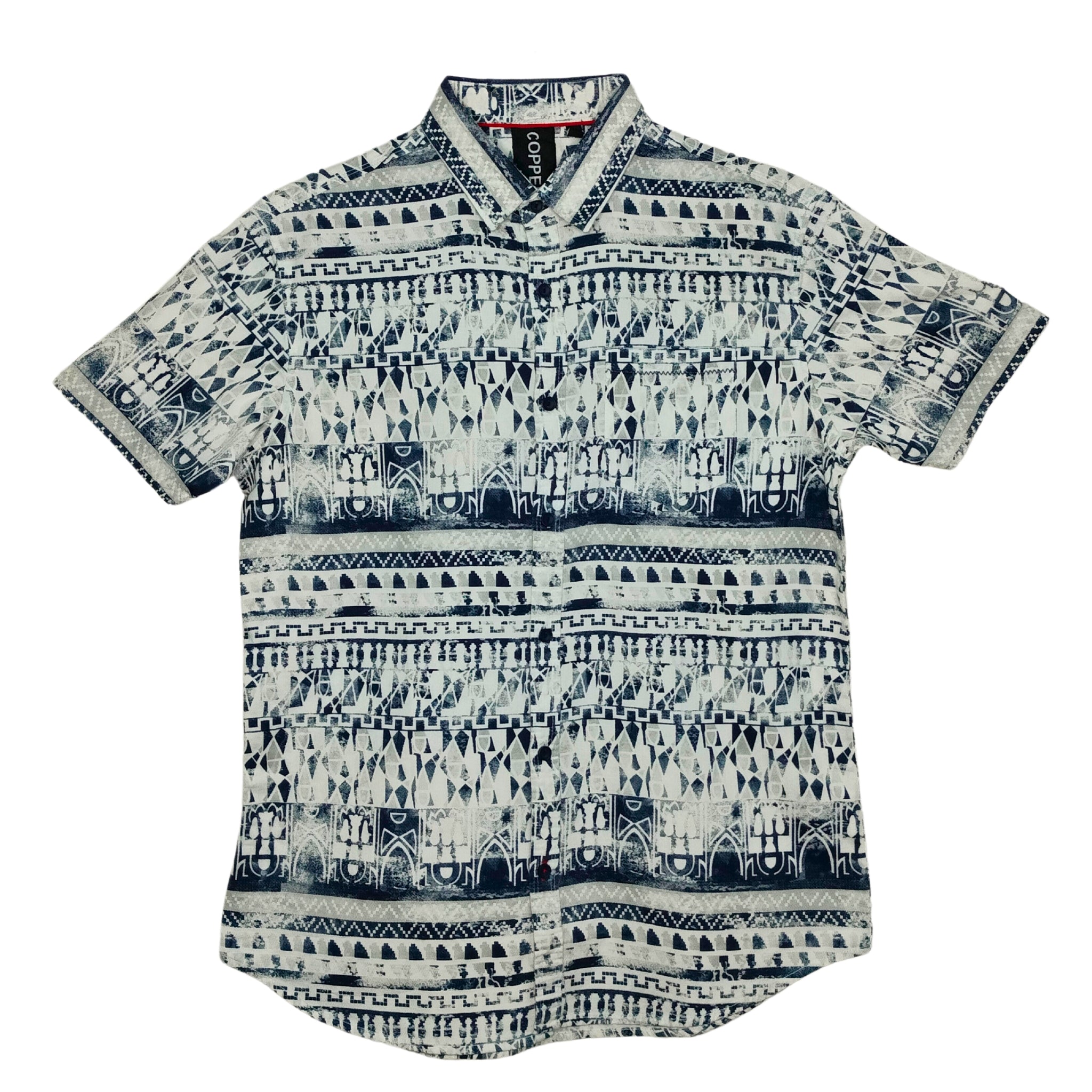 Twilight Printed  Shirt