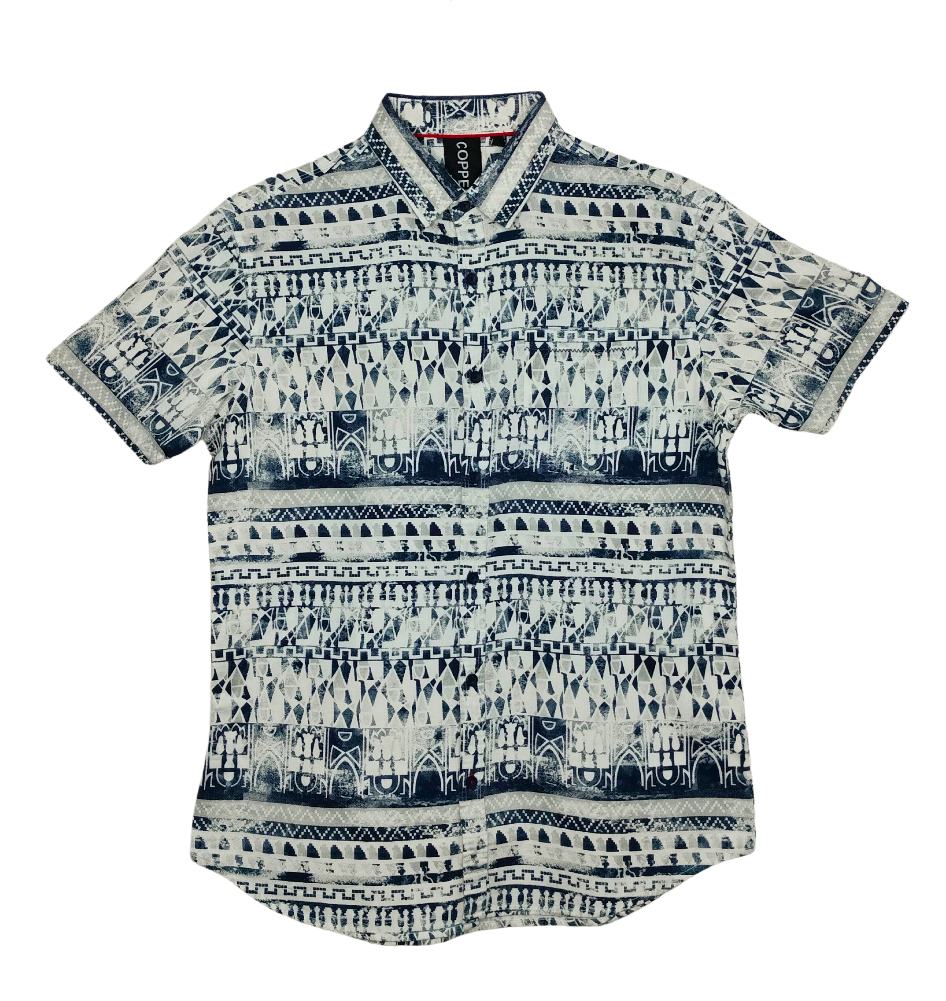 Twilight Printed  Shirt