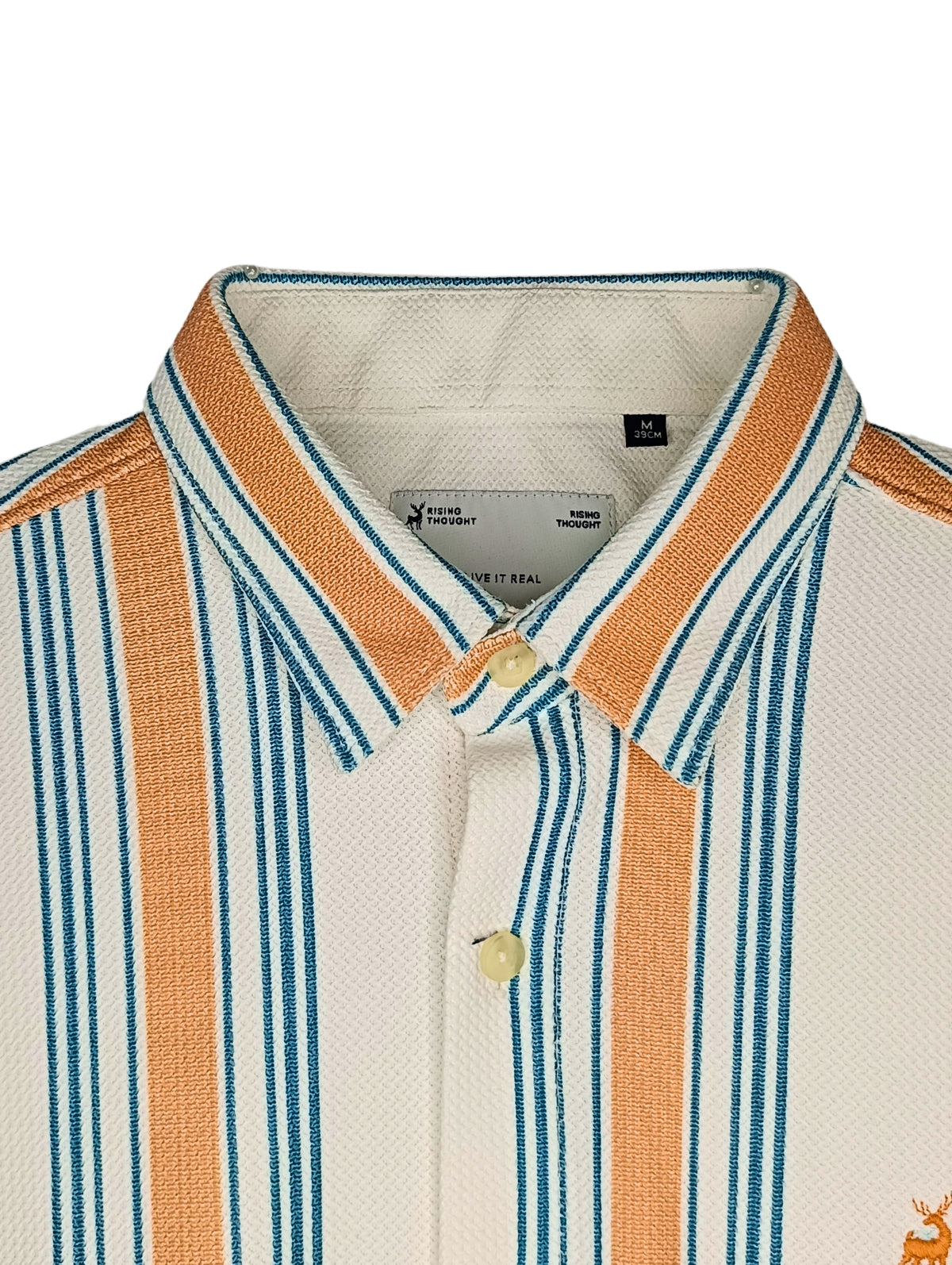 RIVERBLUE Men's Shirt