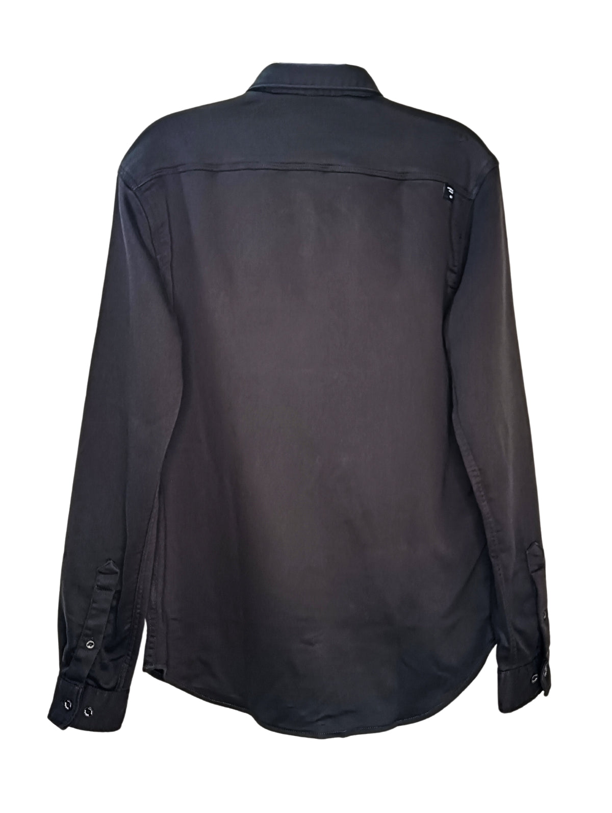 RIVERBLUE Men's Solid shirt