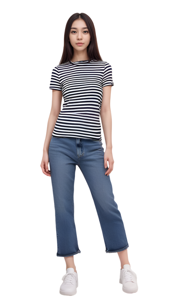 Women’s straightfit jean