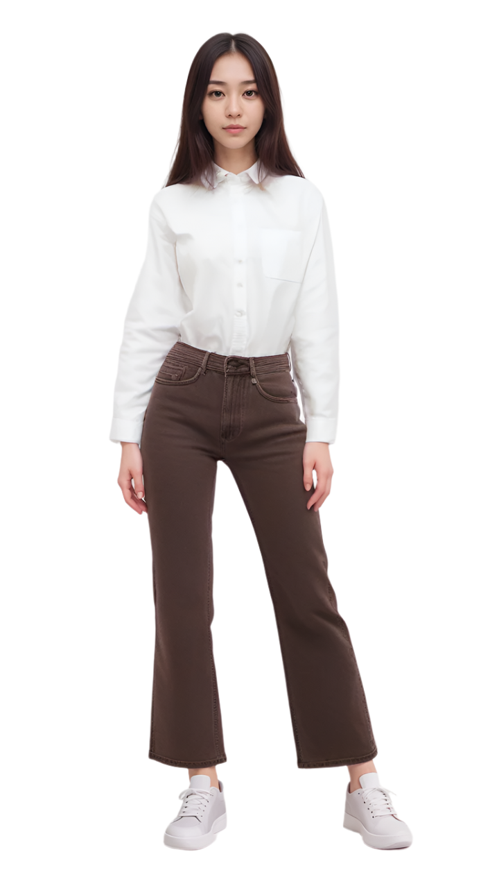 Women’s straightfit jean