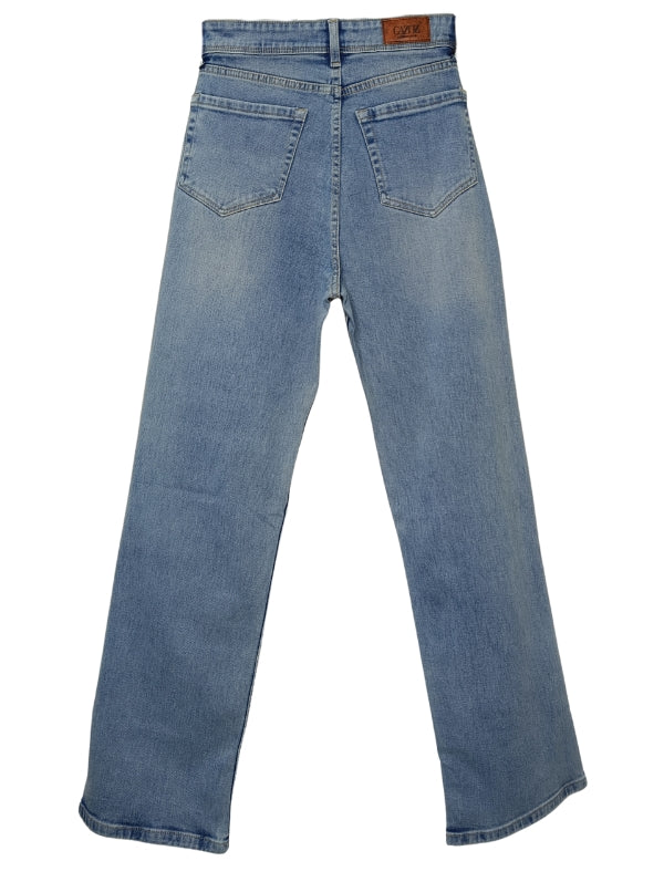 Women’s straightfit jean