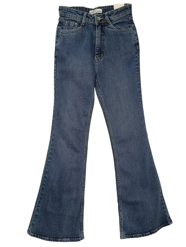 Women’s bootcut jean