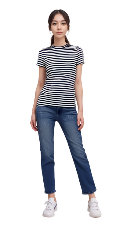 Women’s regular fit jean