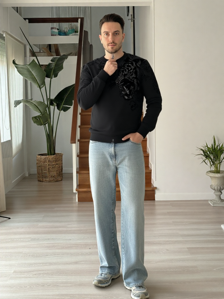 COOKYSS MEN's T-SHIRT