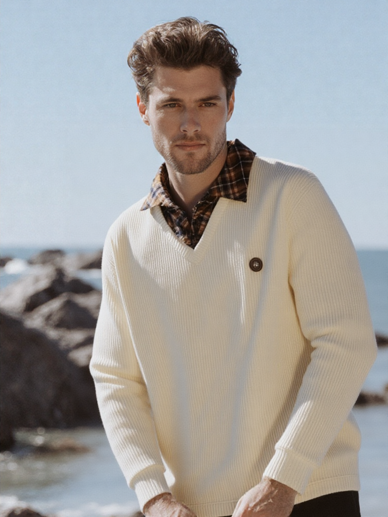 DVR MEN's SWEAT-SHIRT