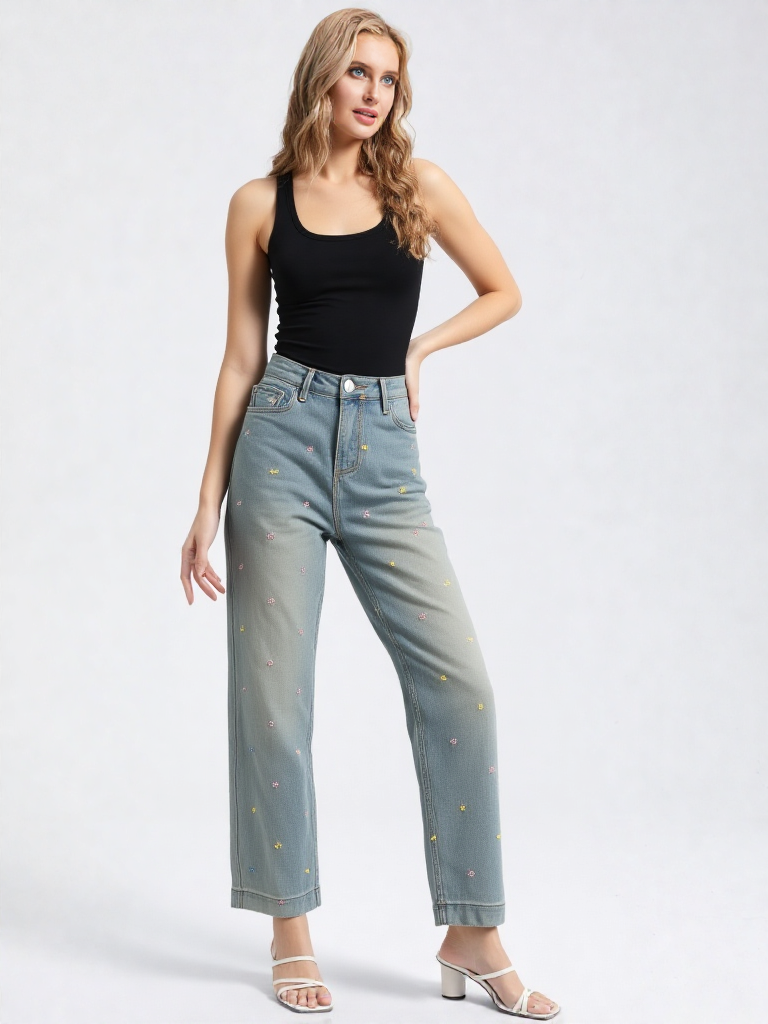 MASK WOMEN's Jeans