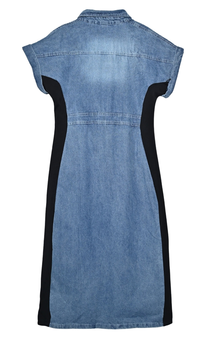 Women's denim dress