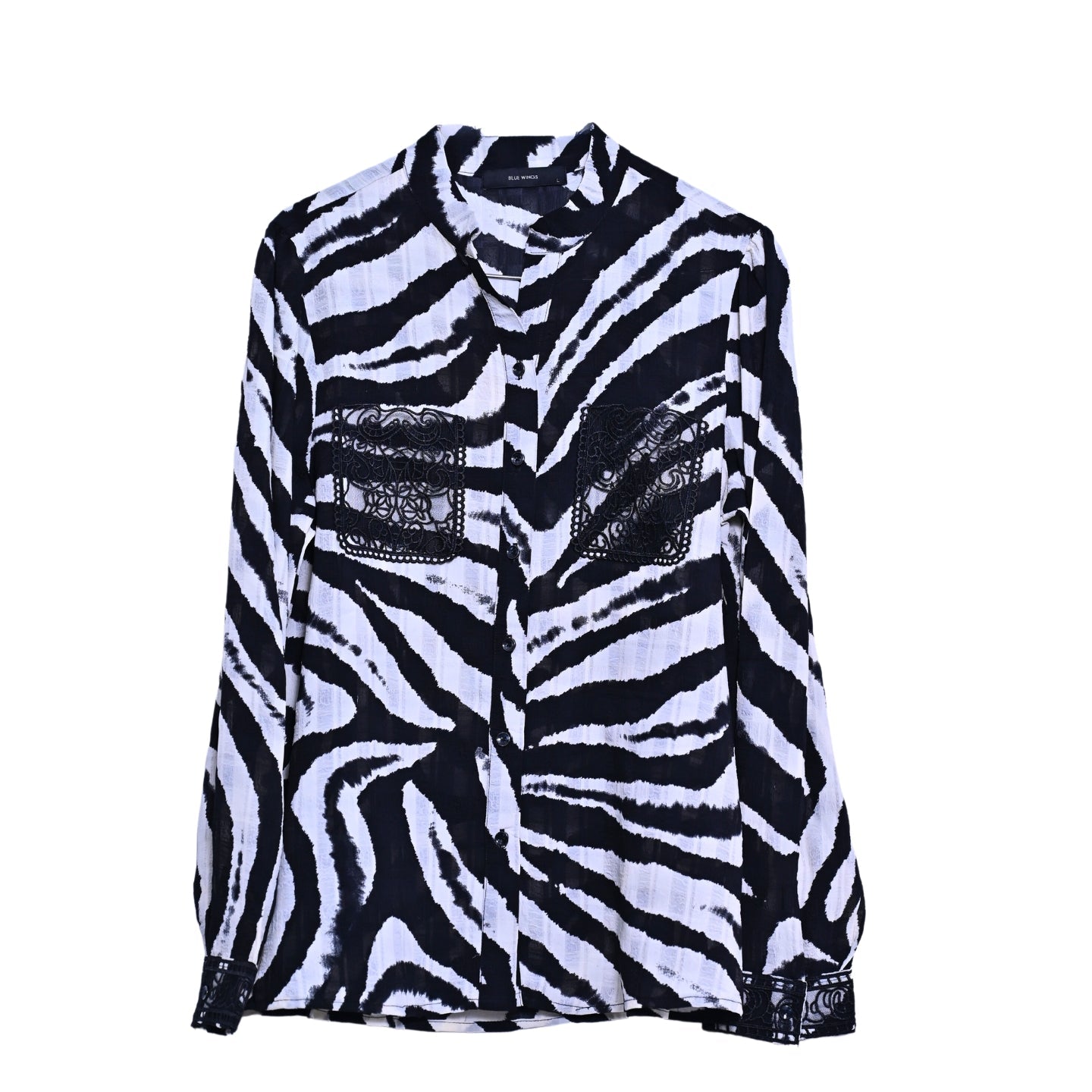 Women's printed shirt