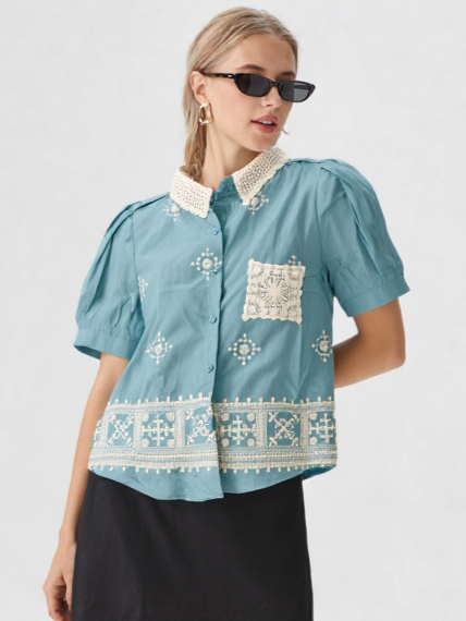 Women's Cotton Shirt