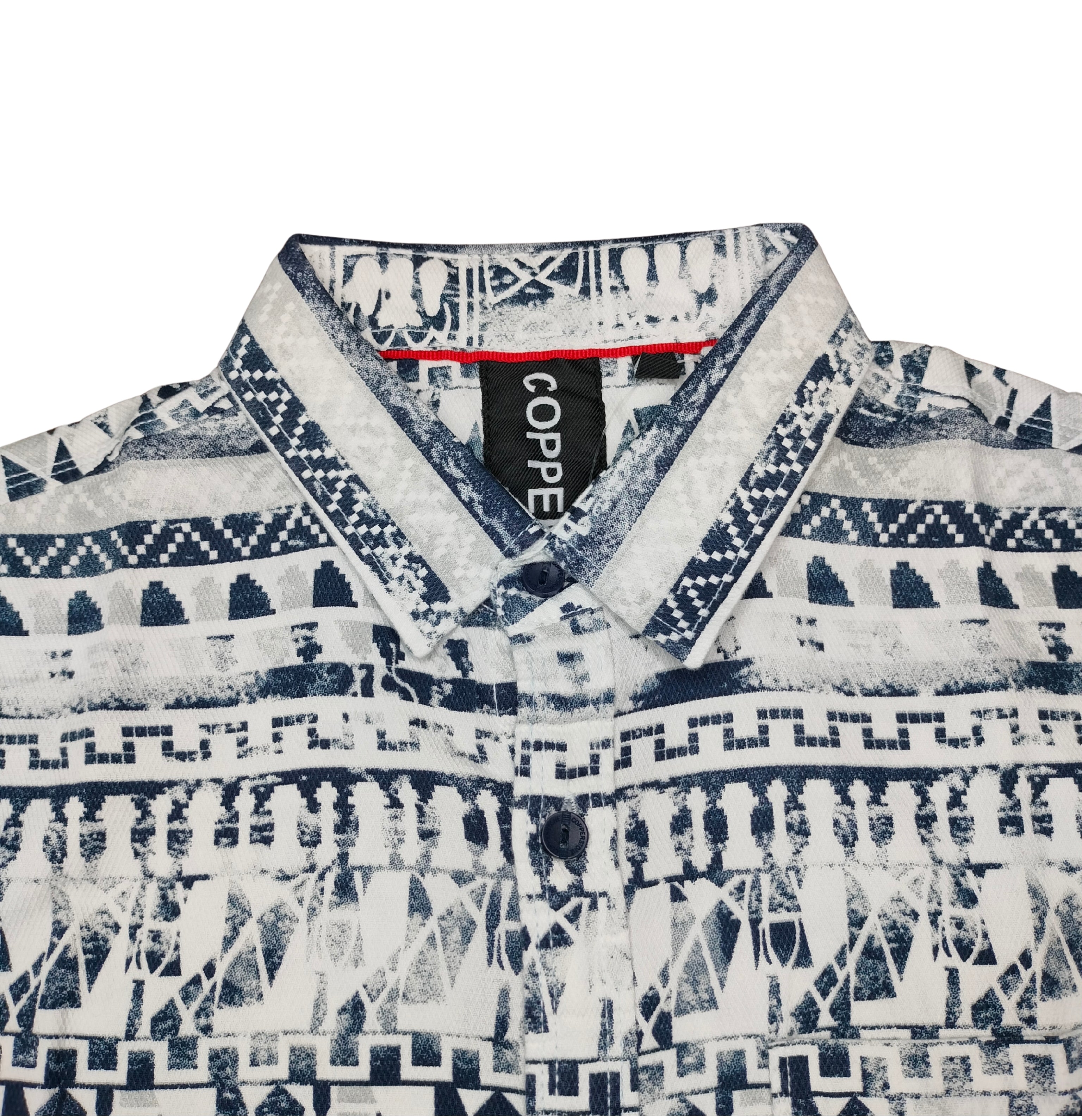 Twilight Printed  Shirt