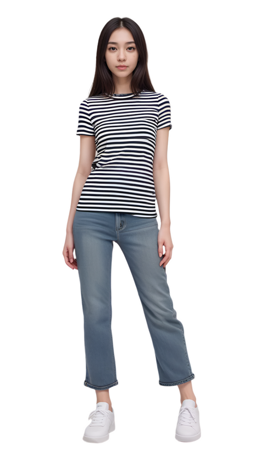 Women’s straightfit jean