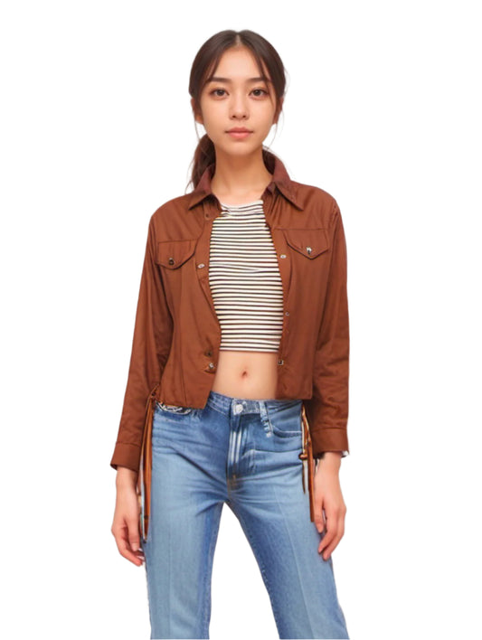 Women’s shacket
