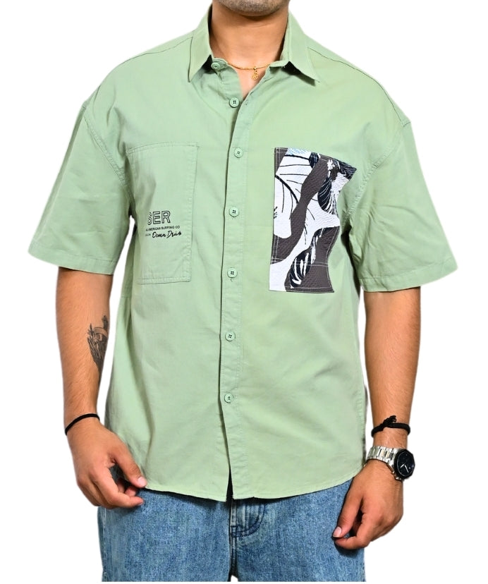 Men's Casual Shirt