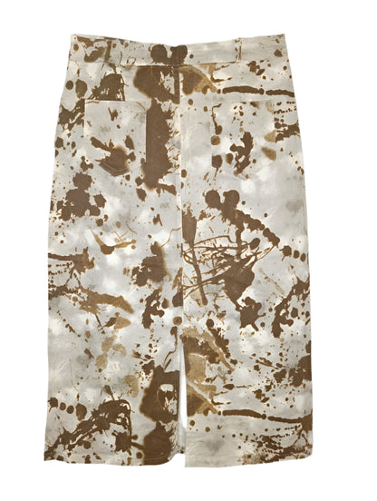 Women’s printed skirt