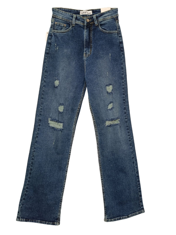 Women’s straight fit jean