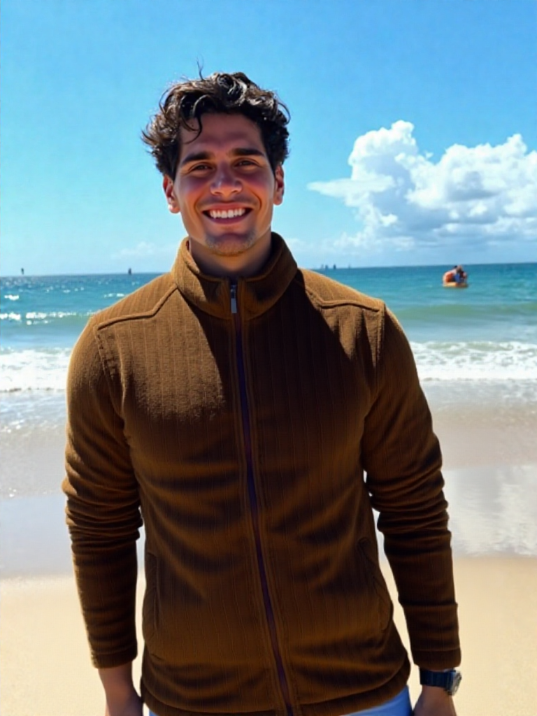 DVR MEN's SWEATSHIRT