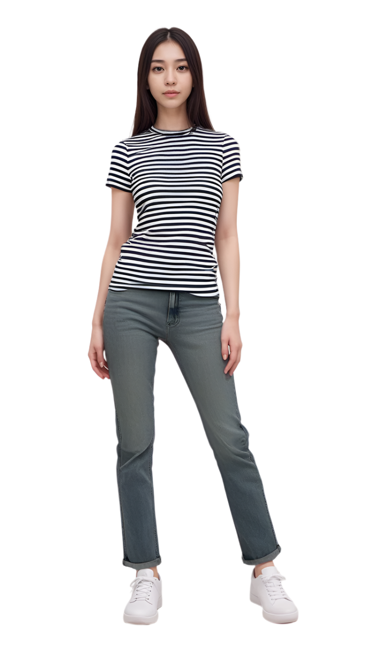 Women’s regular fit jean