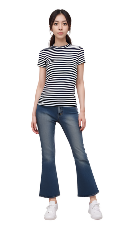 Women’s bootcut jean