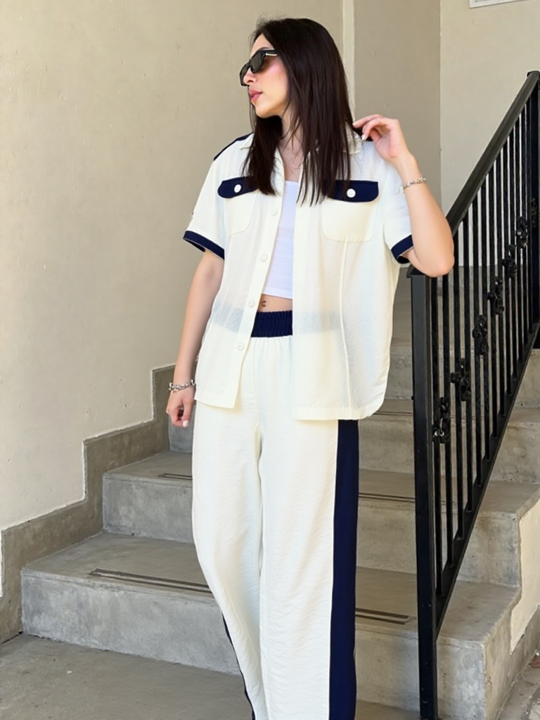 PUREMIST Women's Co-Ord set