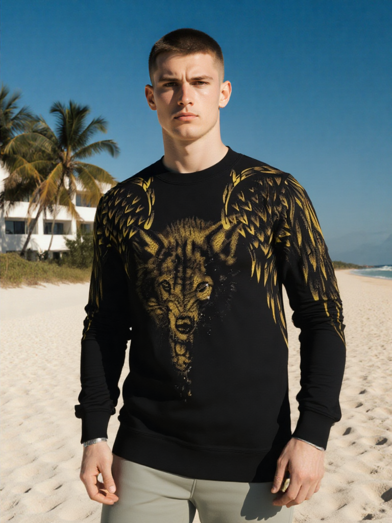 COOKYSS MEN's T-SHIRT